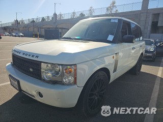 2004 Land Rover Range Rover HSE