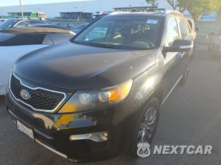 2012 Kia Sorento SX