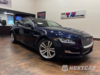 2016 Jaguar XJL Portfolio