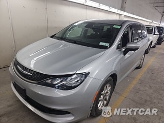 2023 Chrysler Voyager LX 121.6" WB