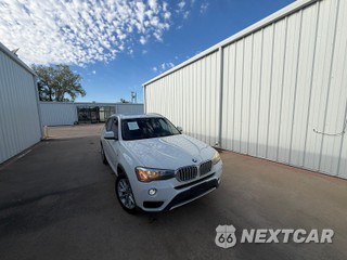 2016 BMW X3 Sports Activity Vehicle xDrive28i