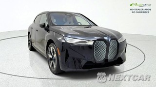 2024 BMW iX Sports Activity Vehicle xDrive50