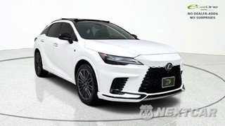 2023 Lexus RX 500h F SPORT Performance