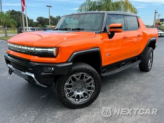 2024 GMC HUMMER EV Pickup 3X Crew Cab Short Bed