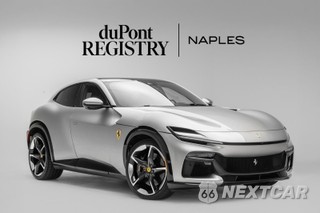 2024 Ferrari Purosangue