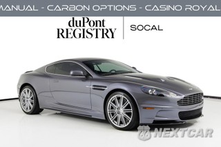 2010 Aston Martin DBS