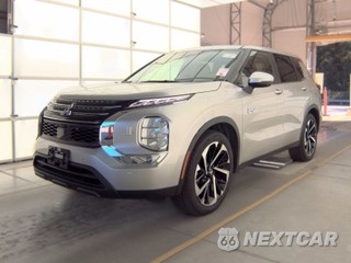2024 Mitsubishi Outlander PHEV SE