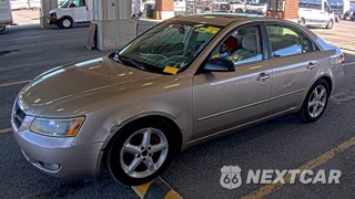 2007 Hyundai Sonata SE