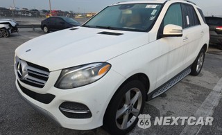 2017 Mercedes-Benz GLE 350