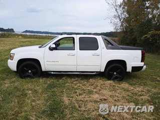 2012 Chevrolet Avalanche LT Crew Cab Short Bed 1LT