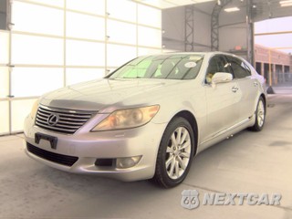 2010 Lexus LS 460L