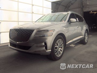 2021 Genesis GV80 2.5T Standard