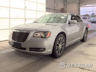 2014 Chrysler 300S