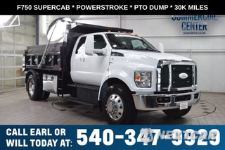 2019 Ford F750 SUPER DUTY Conventional Long