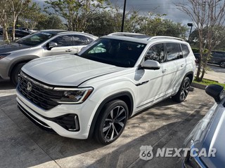 2025 Volkswagen Atlas 2.0T SEL Premium R-Line