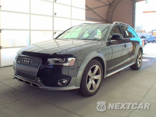 2014 Audi allroad Prestige Wagon