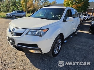 2011 Acura MDX w/Advance Package