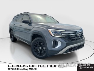 2026 Volkswagen Atlas 2.0T Peak Edition