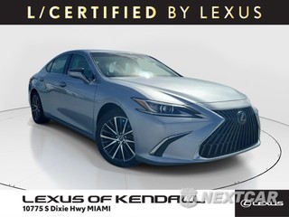 2023 Lexus ES 250