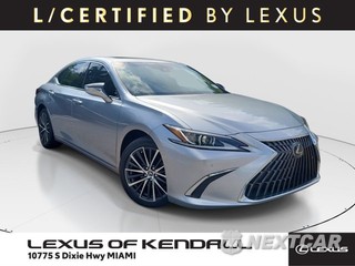 2023 Lexus ES 250