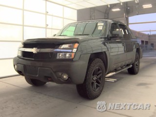 2003 Chevrolet Avalanche 1500 Crew Cab Short Bed