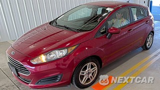 2017 Ford Fiesta SE Hatchback