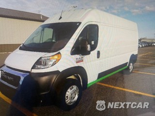 2022 Ram ProMaster 2500 Cargo Van High Roof 159.0" WB