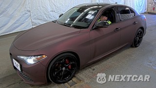 2019 Alfa Romeo Giulia Ti Sport