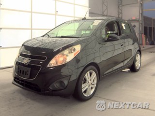 2013 Chevrolet Spark LS 1SA