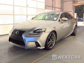 2015 Lexus IS 250 Sedan
