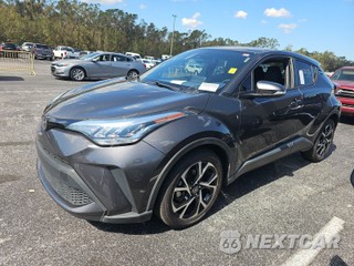 2022 Toyota C-HR XLE