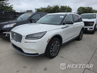 2020 Lincoln Corsair Standard