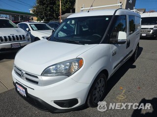 2015 Ram ProMaster City Cargo Van Tradesman SLT 122.4" WB