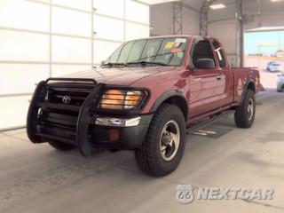 2000 Toyota Tacoma Extended Cab Long Bed