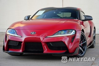 2021 Toyota GR Supra 3.0 Premium