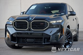2025 BMW XM Label Red