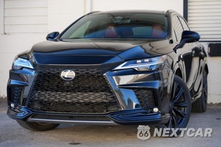 2023 Lexus RX 500h F SPORT Performance