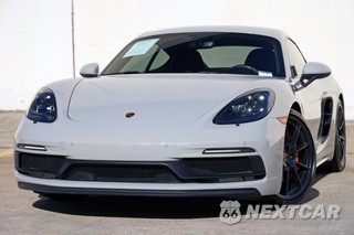 2024 Porsche 718 Cayman GTS 4.0