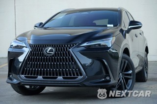 2022 Lexus NX 450h+ Luxury