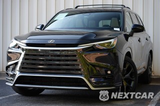 2024 Lexus TX 500h F SPORT Performance Luxury