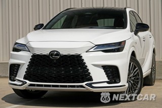 2023 Lexus RX 500h F SPORT Performance