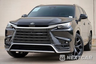 2024 Lexus TX 500h F SPORT Performance Luxury