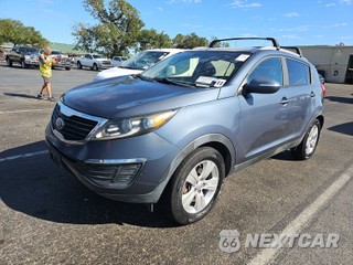 2013 Kia Sportage LX