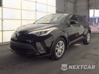 2021 Toyota C-HR LE