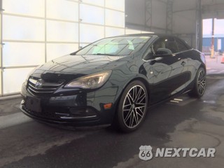 2018 Buick Cascada Sport Touring 1SH