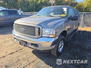 2004 Ford Excursion Limited