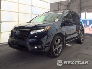 2020 Honda Passport Touring