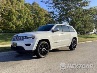 2022 Jeep Grand Cherokee WK Laredo X