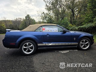 2006 Ford Mustang V6 Premium Convertible