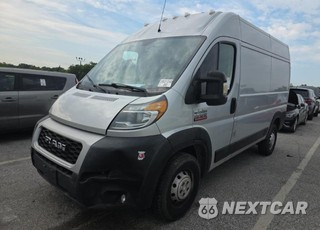 2021 Ram ProMaster 1500 Cargo Van High Roof 136.0" WB